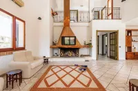 MAR ISA, a few steps from the beautiful beach, manor villa