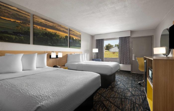 Days Inn by Wyndham Augusta Wheeler Road
