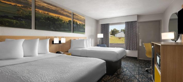 Days Inn by Wyndham Augusta Wheeler Road Hotele w: Augusta