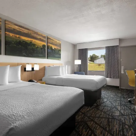 Days Inn by Wyndham Augusta Wheeler Road