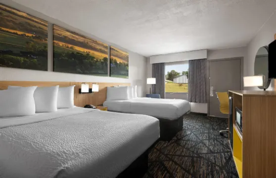 奧古斯塔惠勒路戴斯酒店