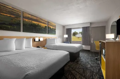 Days Inn by Wyndham Augusta Wheeler Road Hotel a Augusta