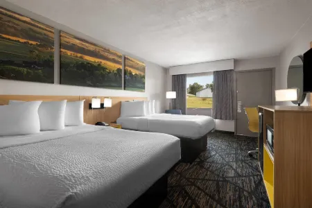 Days Inn by Wyndham Augusta Wheeler Road