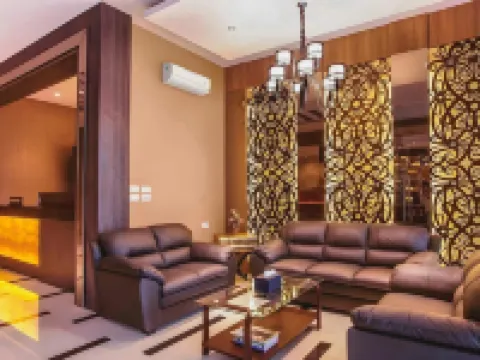 Alvina Hotel Hotel di Kota Pematang Siantar