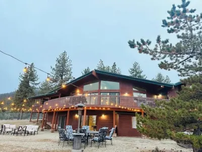 Forest Dream Hotel in zona Outlets at Tejon