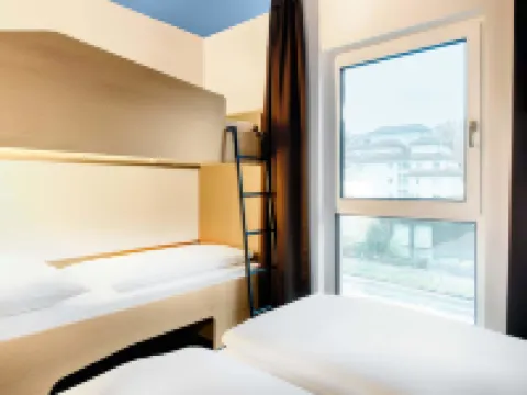 B&B HOTEL Kempten