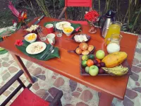 Maloka Napu - Ecodestinos - breakfast