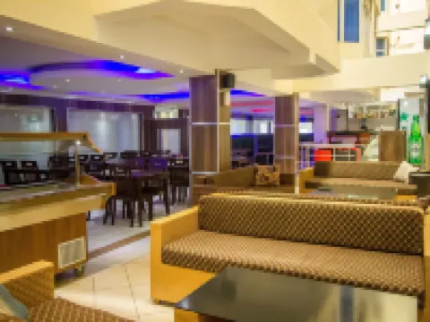 エアポート ランディング ホテル ナイロビのホテル