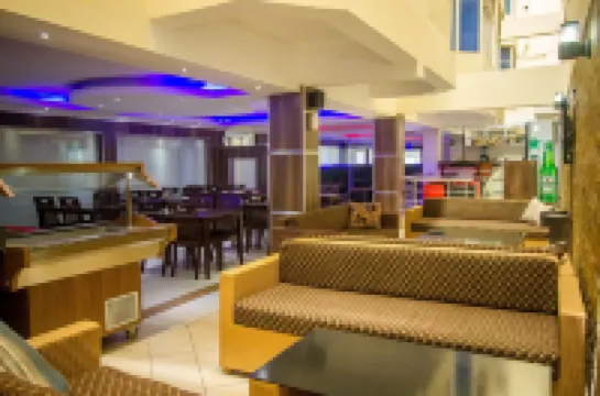 Airport Landing Hotel