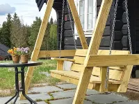 8 person holiday home in HURDAL-By Traum - 2 Sao