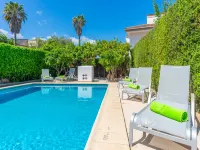 Can Miquel (tord) - Villa With Private Pool