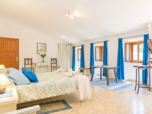 Can Ferrer - Villa With Private Pool In Pollenca