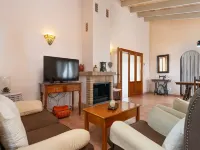 Son Rossinyol - Apartment With Private Pool Hotels in Llubi