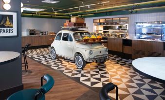 Ibis Styles London Gatwick Airport