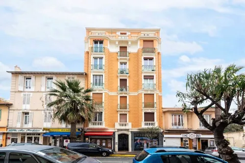 Cozy apartment Juan-Les-Pins - 300m Beach