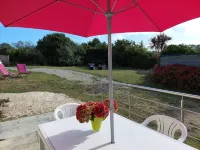 Stone House in Plouarzel near Sandy Beaches
