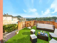 Villa in Blanes with Pool & Sea Views - Kitchenette