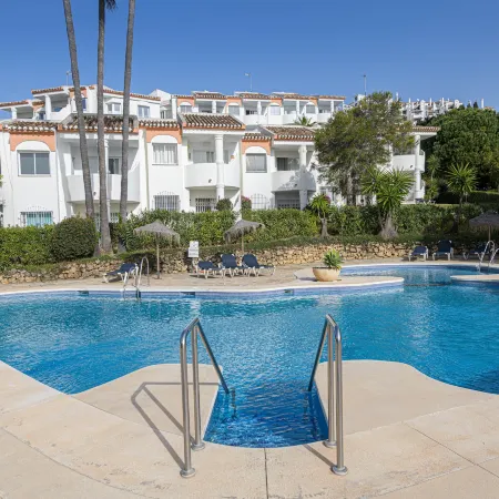 Arte De Luz - Apartment In Calahonda-chaparral