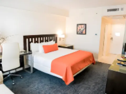 The Jamaica Pegasus Hotel Hotels in Kingston