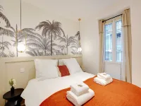 Magnificent Apartment 1BR/4P - Arc de Triomphe - 廚房