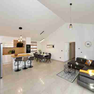 Villa in Starigrad with heated pool Rooms