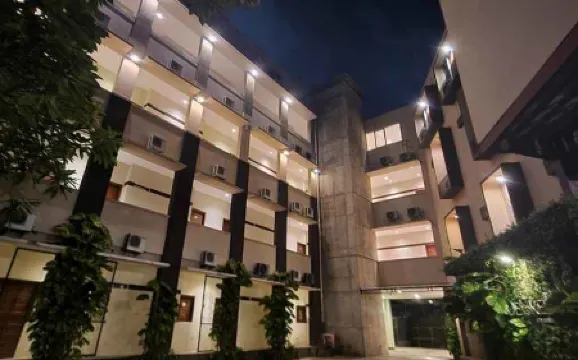 De Green City Hotel Lampung