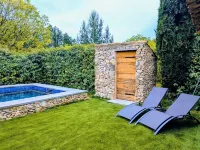 Mas en Provence Avec SPA Privé