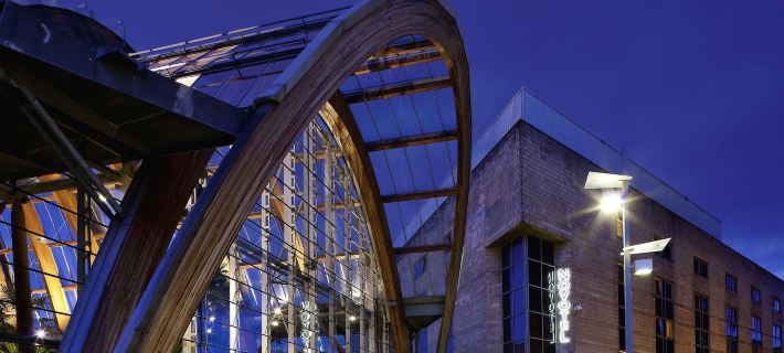 Novotel Sheffield Centre Hotels in Sheffield