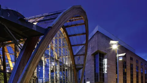 Novotel Sheffield Centre in Sheffield