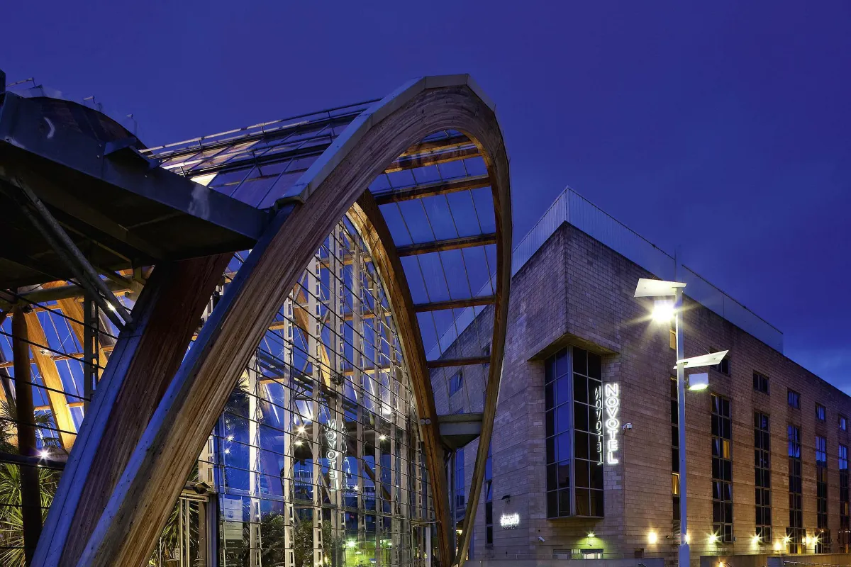 Novotel Sheffield Centre