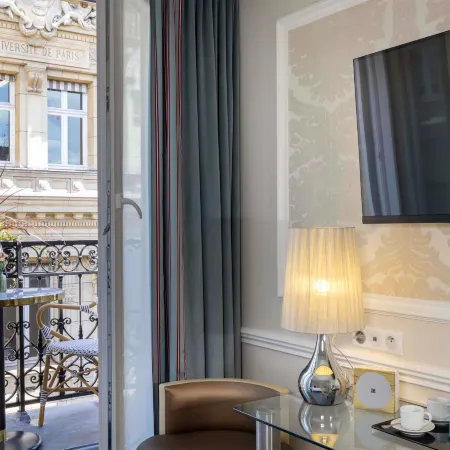Hôtel Mercure Paris la Sorbonne Saint-Germain-Des-Prés