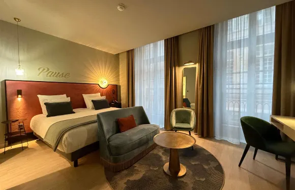 蒙託幫美居酒店