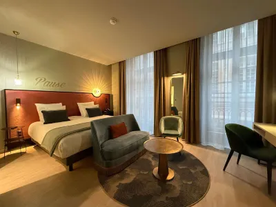 Mercure Montauban Hotels in der Nähe von Botanical Garden