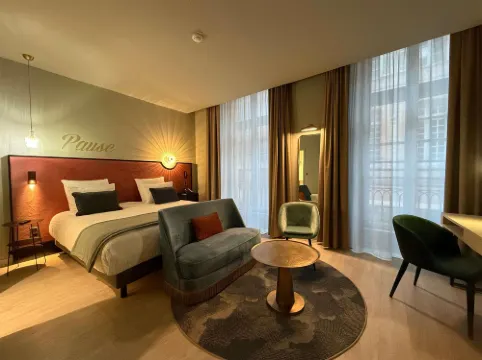 蒙託幫美居酒店 蒙託邦酒店