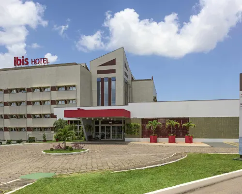 Ibis Belém Aeroporto โรงแรมในเบเลง