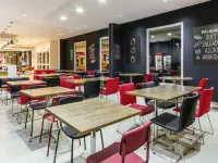 Ibis Barretos - breakfast
