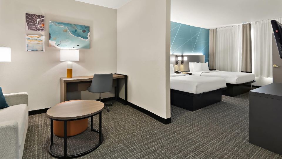 Comfort Suites Fort Worth North Fossil Creek