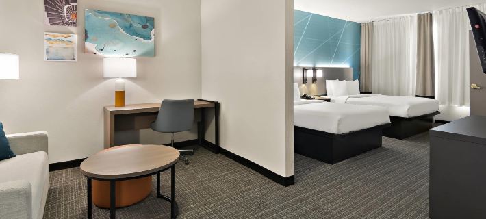 Comfort Suites Fort Worth North Fossil Creek Hotels in Tarrant County