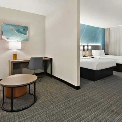 Comfort Suites Fort Worth North Fossil Creek Hotels near Fossil Creek