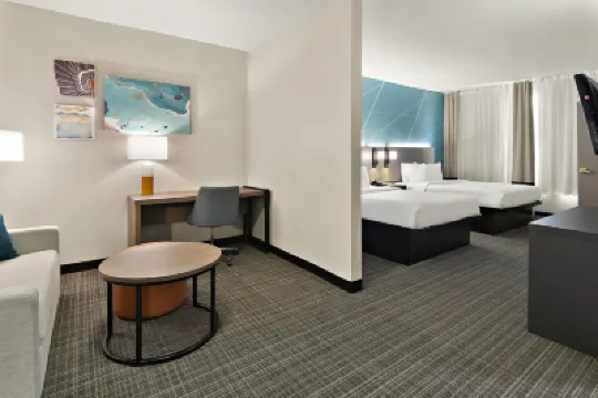 Comfort Suites Fort Worth North Fossil Creek Hotels in Tarrant County
