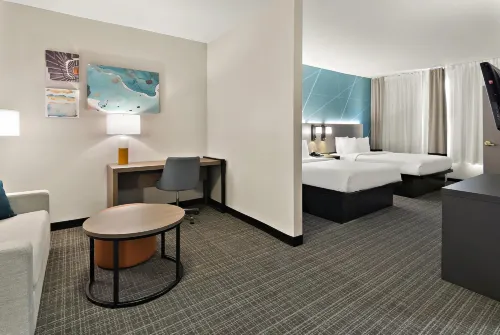 Comfort Suites Fort Worth North Fossil Creek