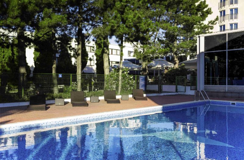 Novotel Warszawa Airport photo 3