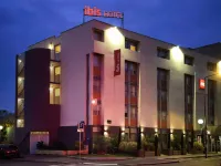 Hôtel ibis Lyon Gerland Rue Merieux 스타드 제를랑 주변 호텔