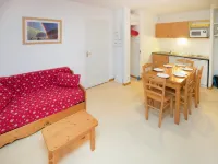 Apartment with balcony for 6 people Hotels in Termignon