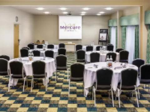 Mercure Sheffield Parkway Hotel