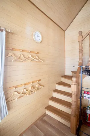 LAKE TOYA PREMIUM CABIN Отели в г. посёлок Кимобецу