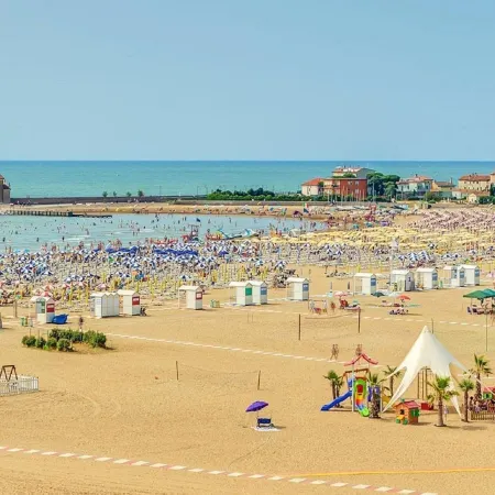 Villa in Caorle near Spiaggia Tartaruga