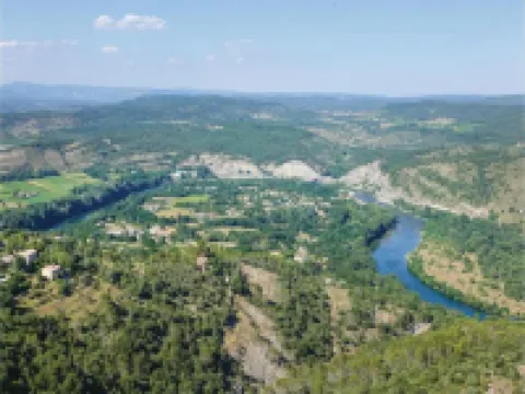 Tranquil Villa in Cévennes Hotels in Courry
