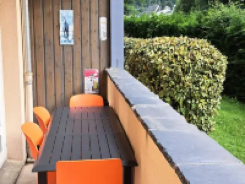 Apartment in Saint-Lary Near Thermal Baths