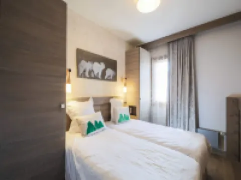 3-room apartment for 6 people Exclusive